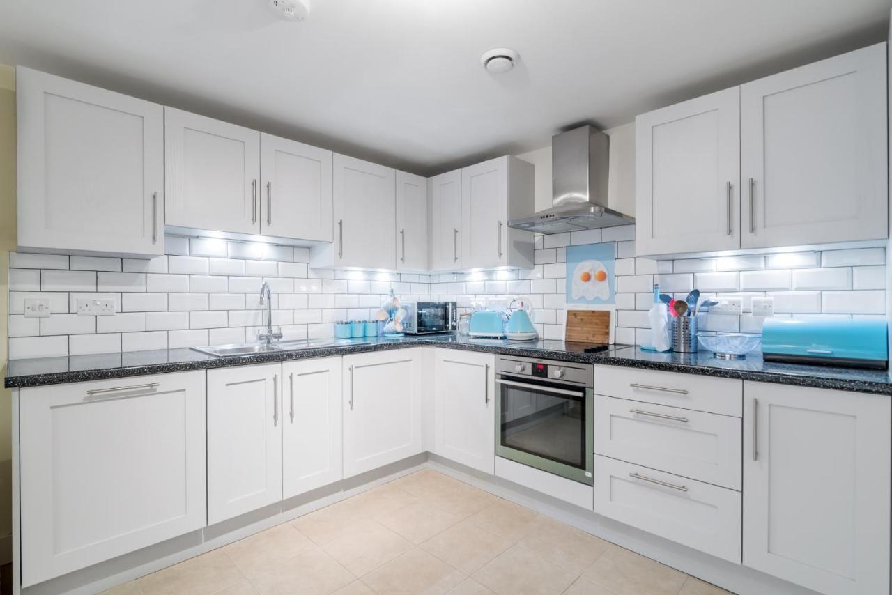 Fantastic Central Brixton Flat For Up To 6 Guests Apartment Londra Exterior foto