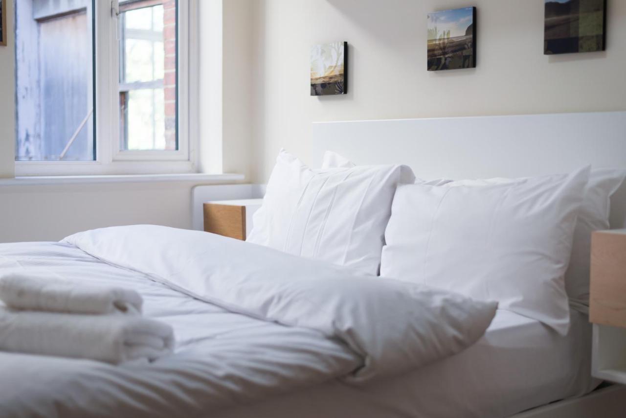 Fantastic Central Brixton Flat For Up To 6 Guests Apartment Londra Exterior foto