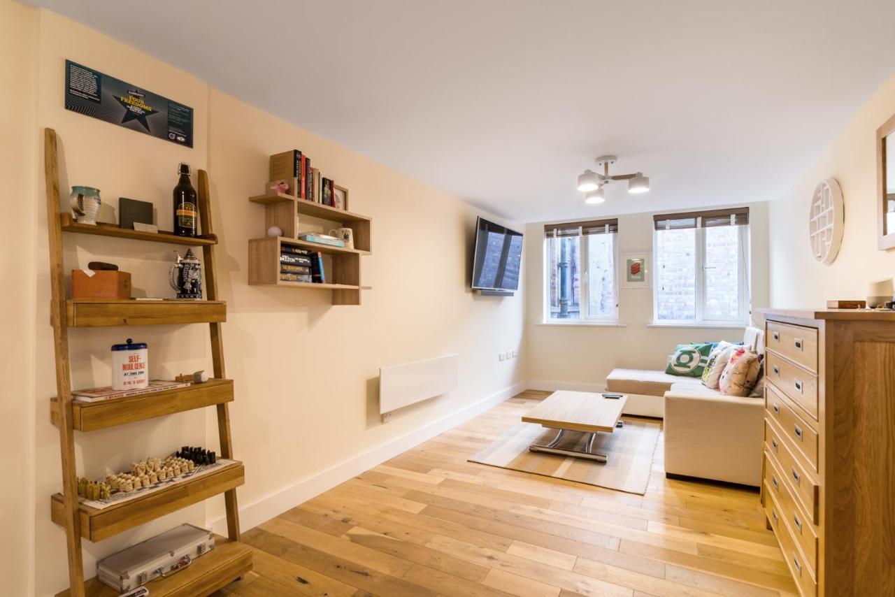 Fantastic Central Brixton Flat For Up To 6 Guests Apartment Londra Exterior foto