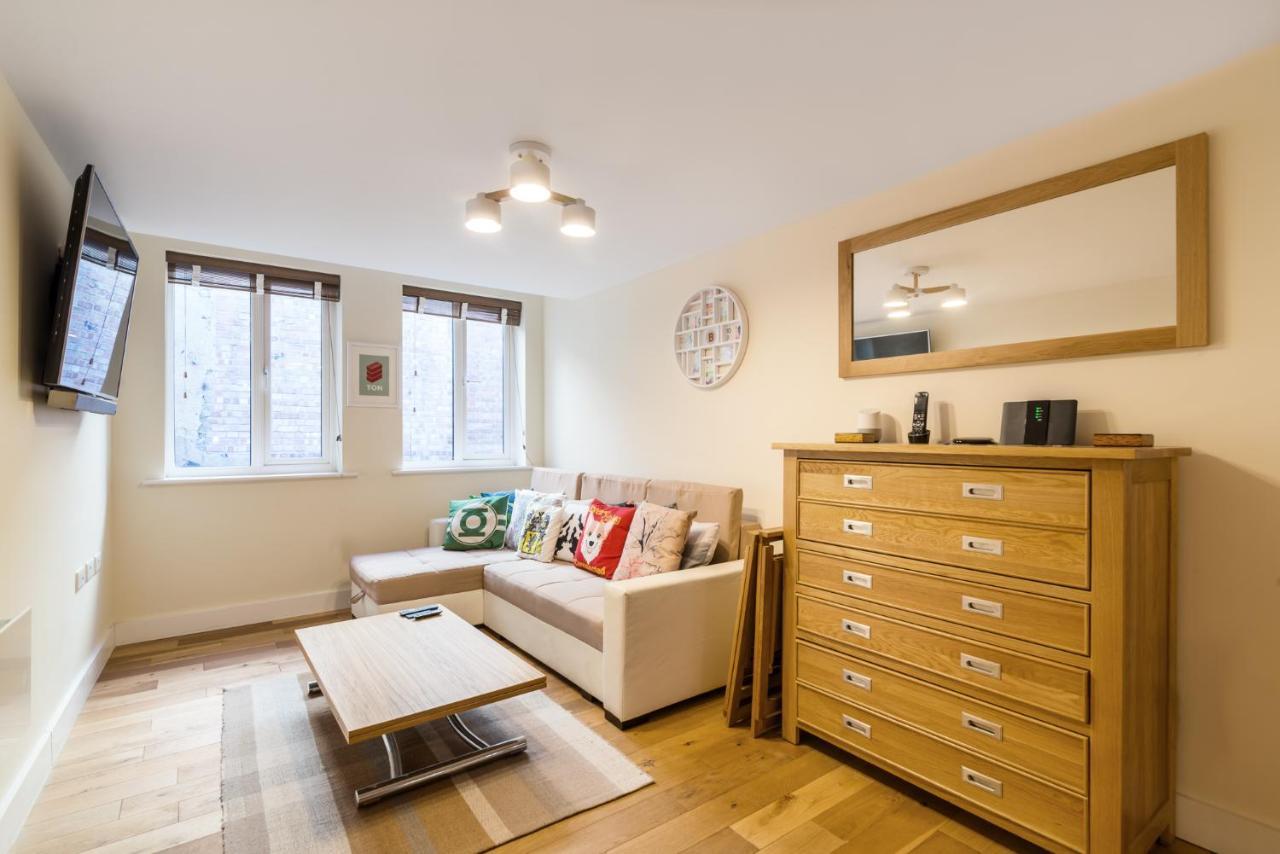 Fantastic Central Brixton Flat For Up To 6 Guests Apartment Londra Exterior foto