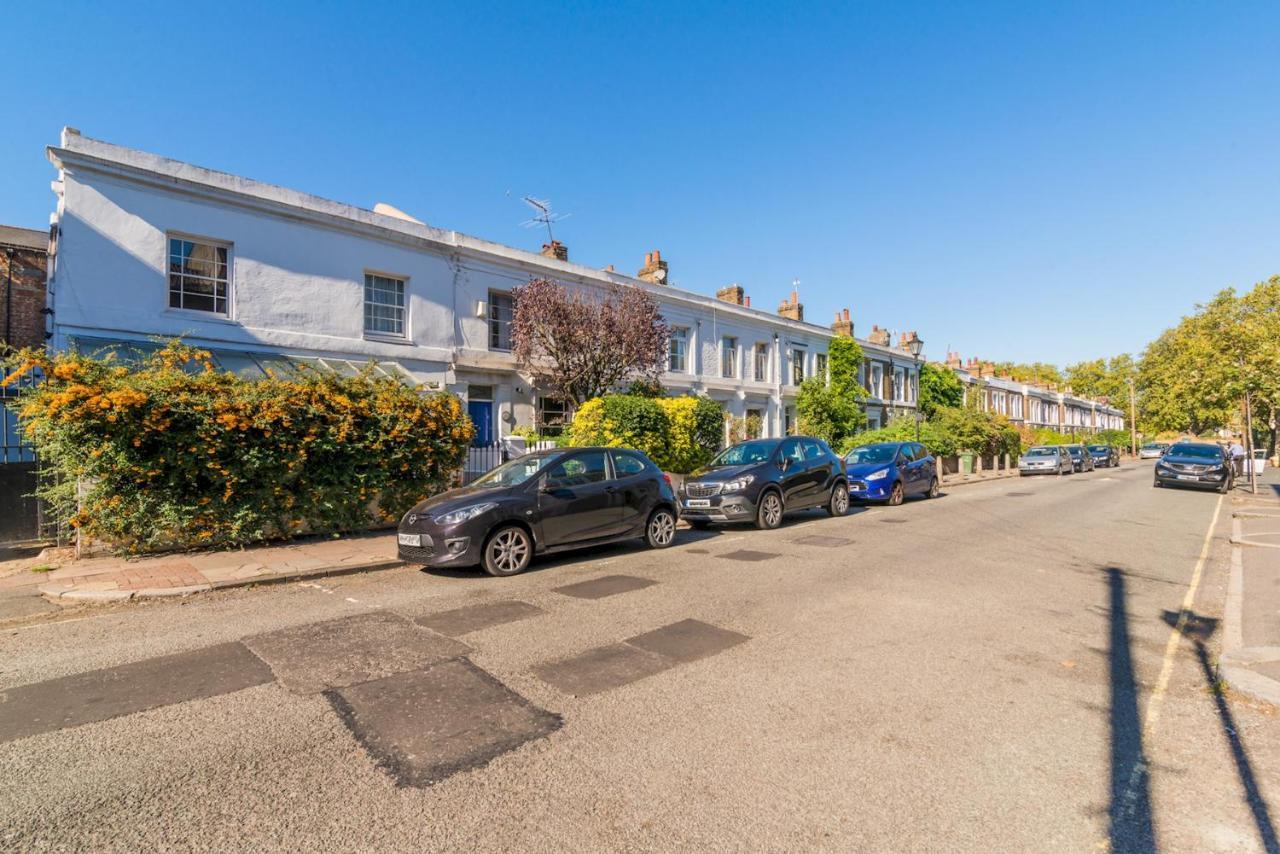 Fantastic Central Brixton Flat For Up To 6 Guests Apartment Londra Exterior foto