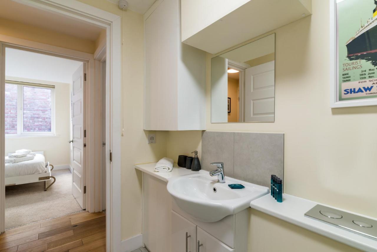 Fantastic Central Brixton Flat For Up To 6 Guests Apartment Londra Exterior foto