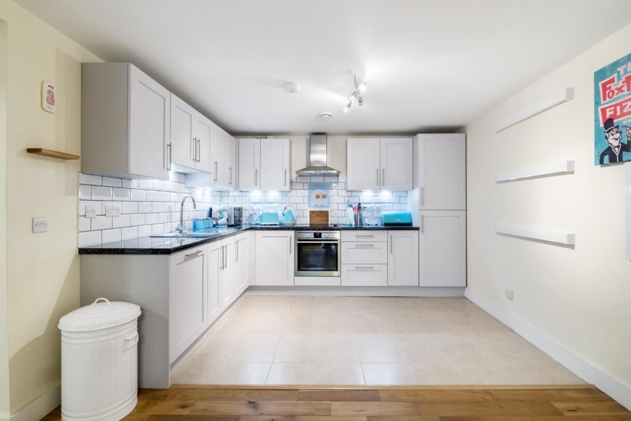 Fantastic Central Brixton Flat For Up To 6 Guests Apartment Londra Exterior foto