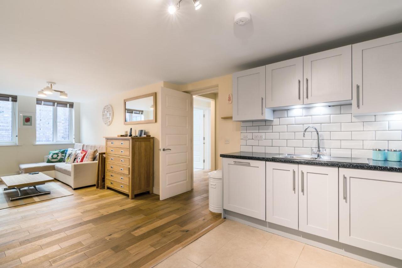 Fantastic Central Brixton Flat For Up To 6 Guests Apartment Londra Exterior foto